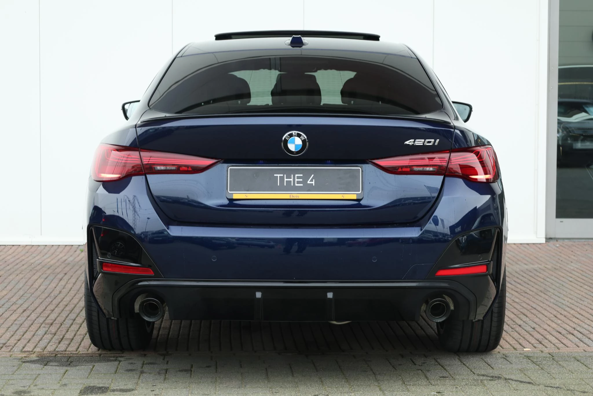 Hoofdafbeelding BMW 4 Serie