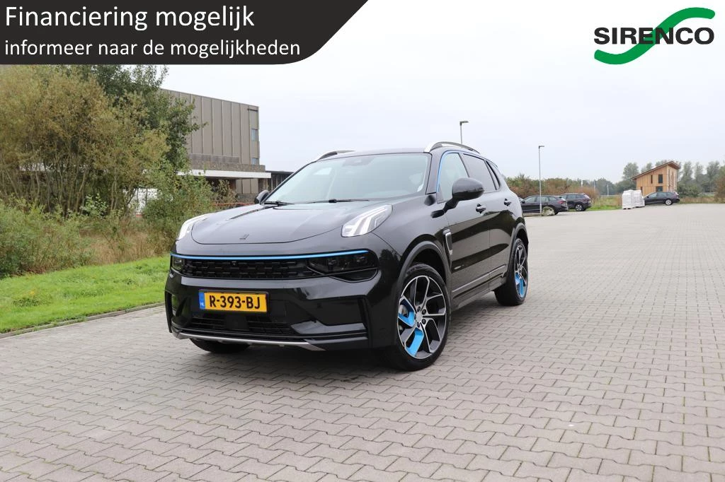 Hoofdafbeelding Lynk & Co 01