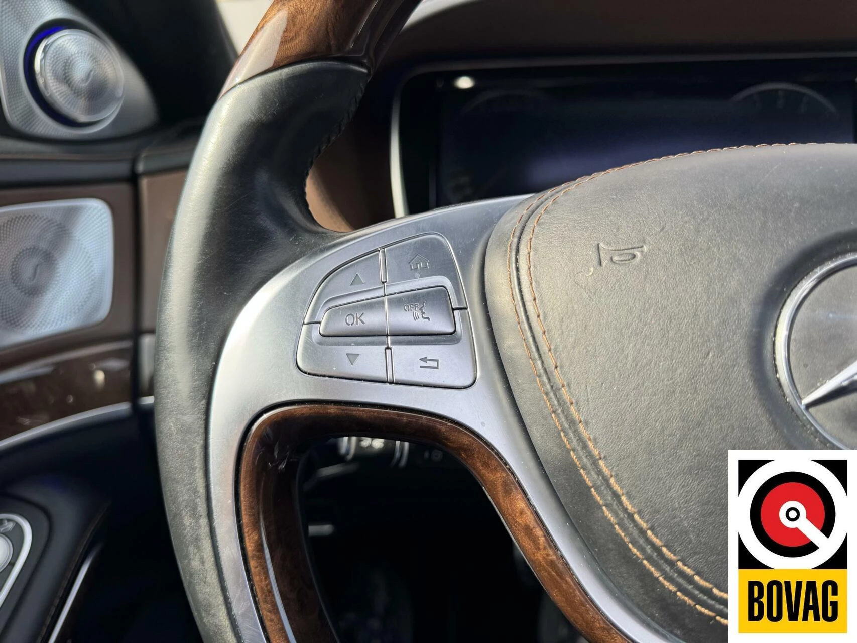 Hoofdafbeelding Mercedes-Benz S-Klasse