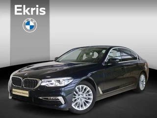 BMW 5 Serie Sedan 520i | High Executive | Luxury-Line | Comfortstoelen | Stoelventilatie