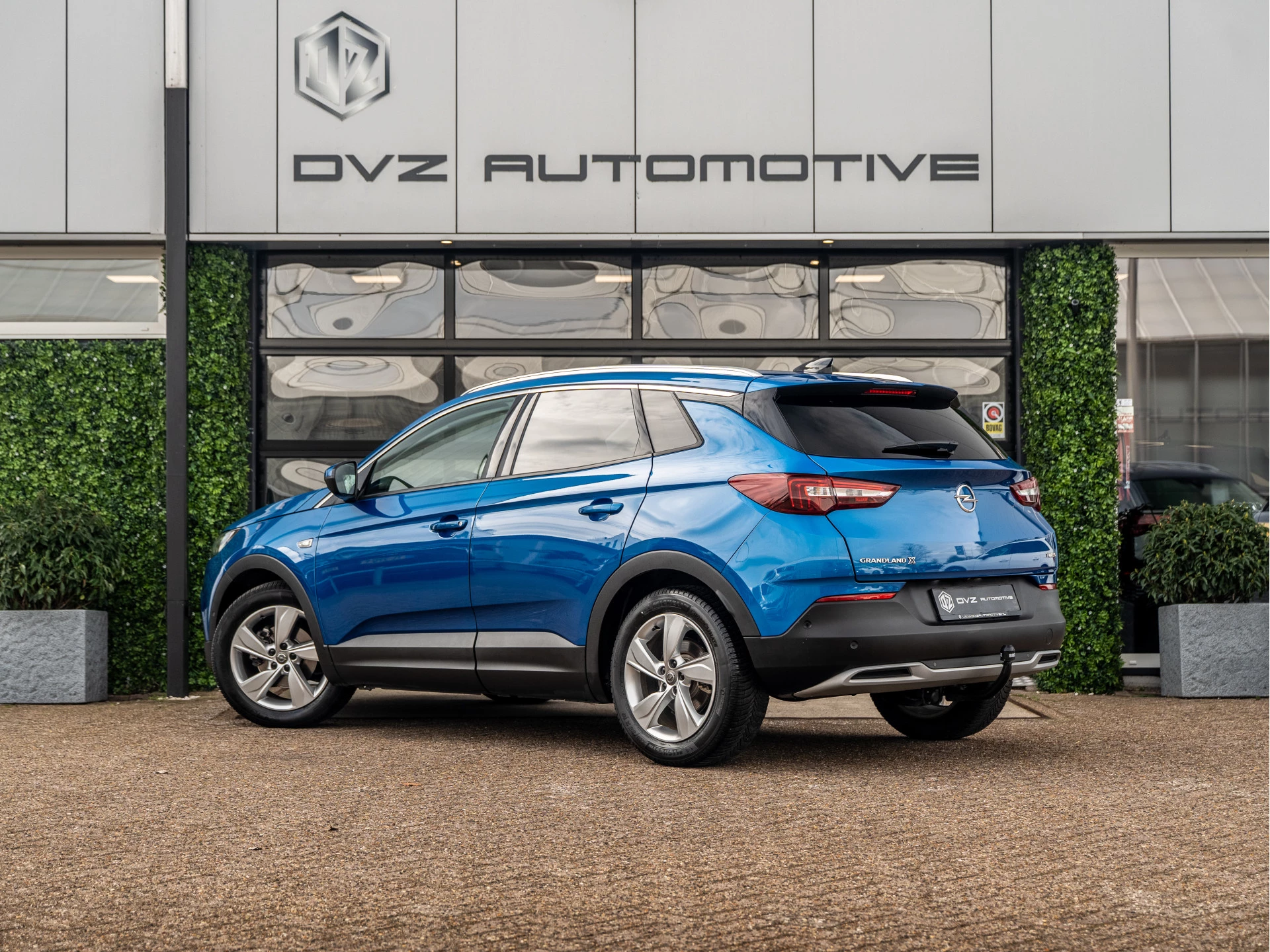 Hoofdafbeelding Opel Grandland X