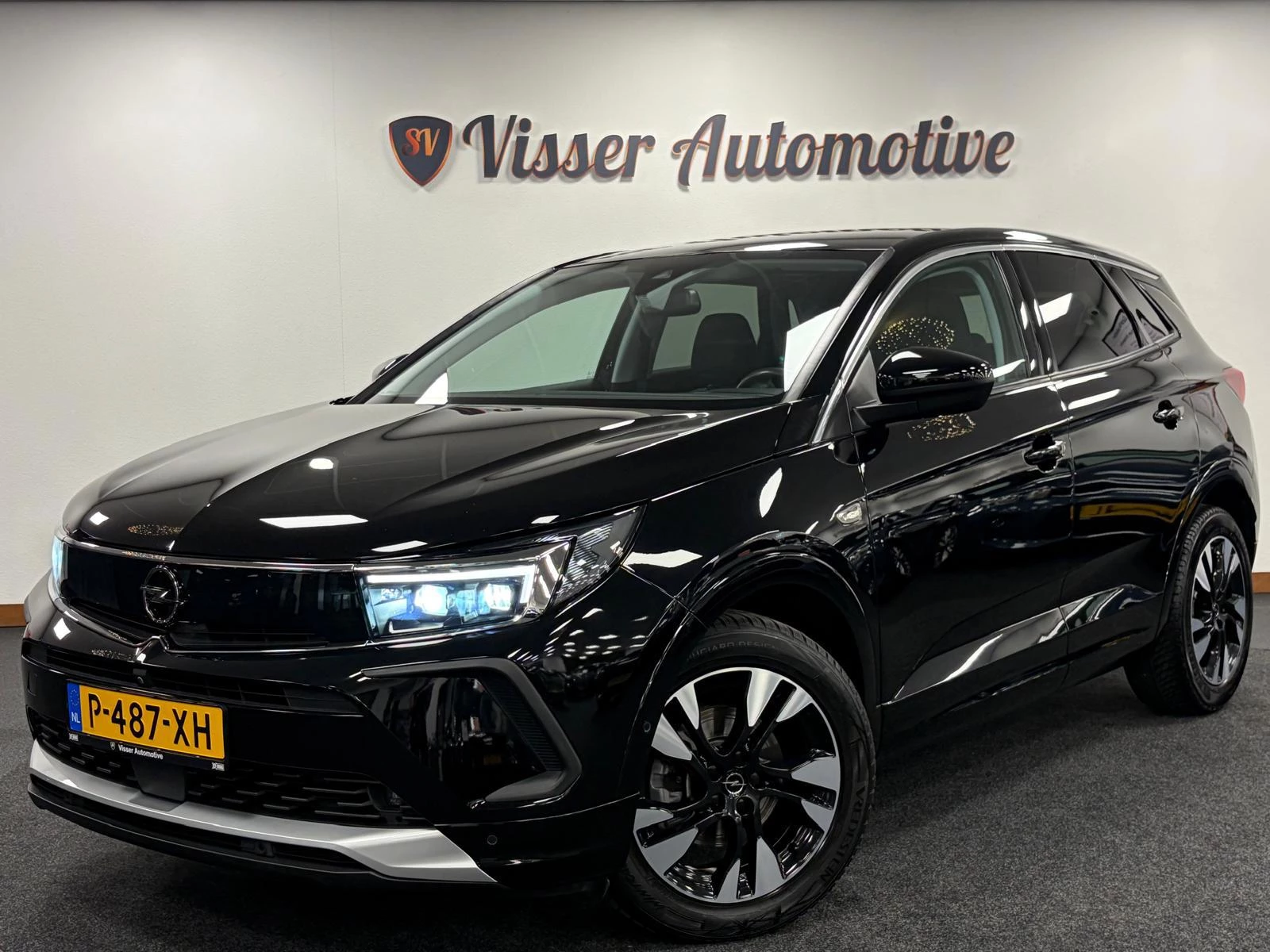 Hoofdafbeelding Opel Grandland