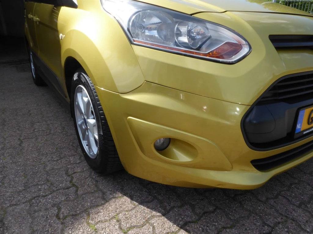 Hoofdafbeelding Ford Tourneo Connect