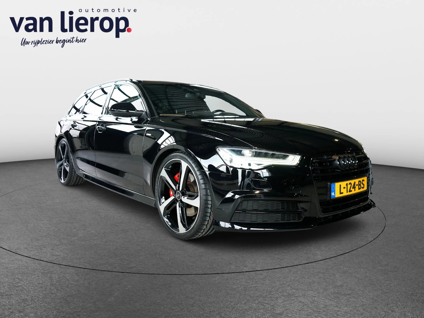 Hoofdafbeelding Audi A6