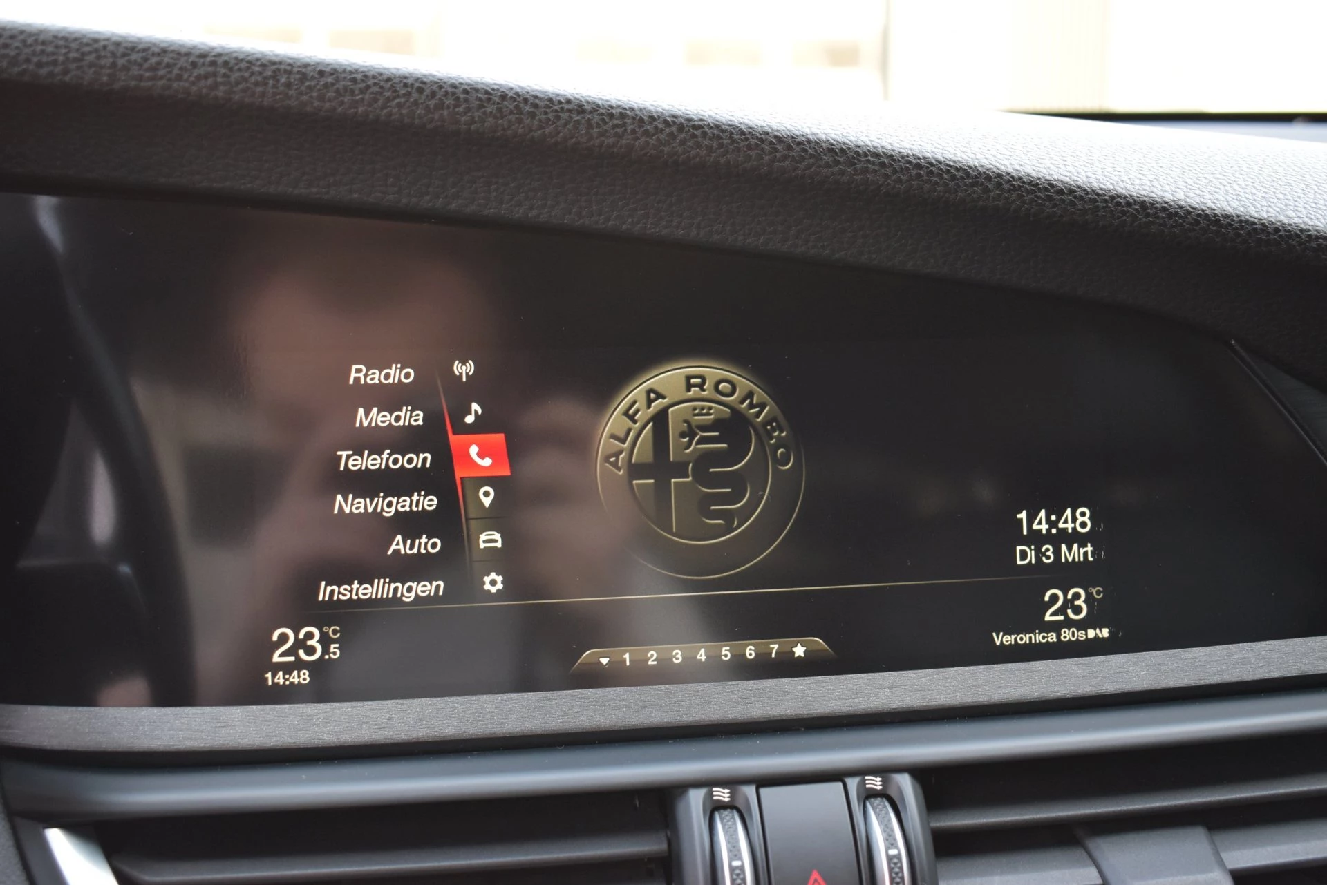 Hoofdafbeelding Alfa Romeo Giulia