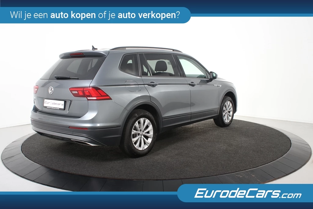 Hoofdafbeelding Volkswagen Tiguan Allspace