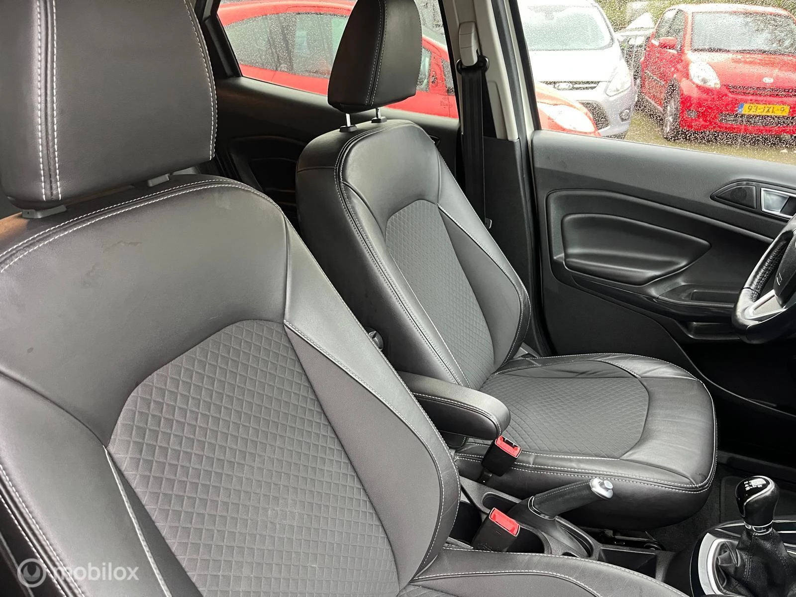 Hoofdafbeelding Ford EcoSport