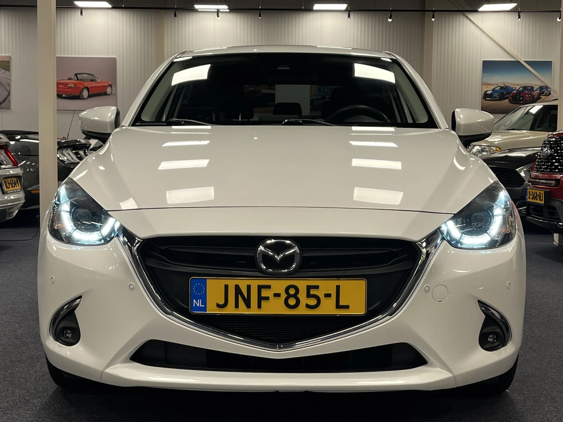 Hoofdafbeelding Mazda 2