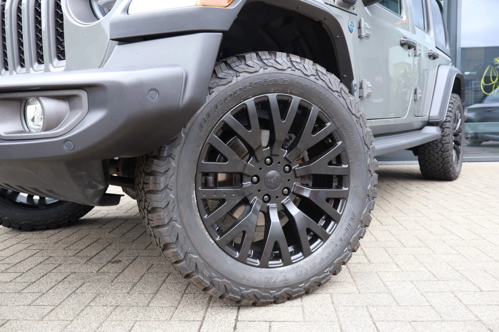 Hoofdafbeelding Jeep Wrangler