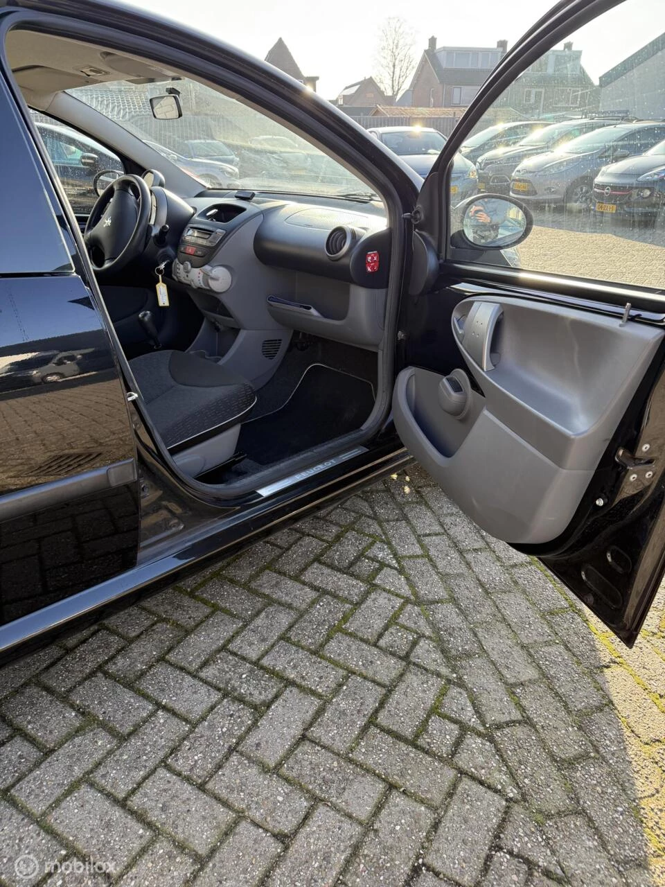 Hoofdafbeelding Peugeot 107