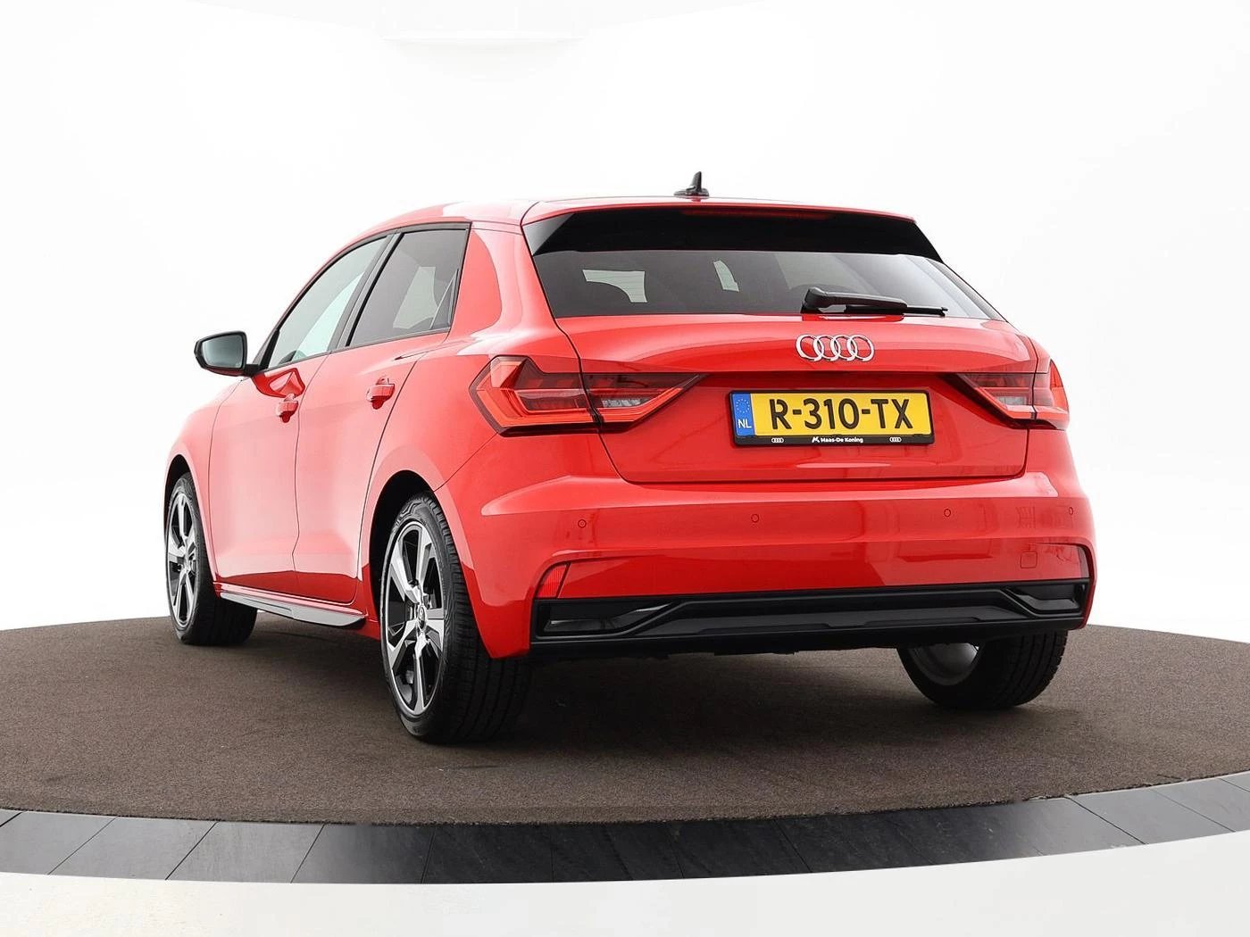 Hoofdafbeelding Audi A1 Sportback