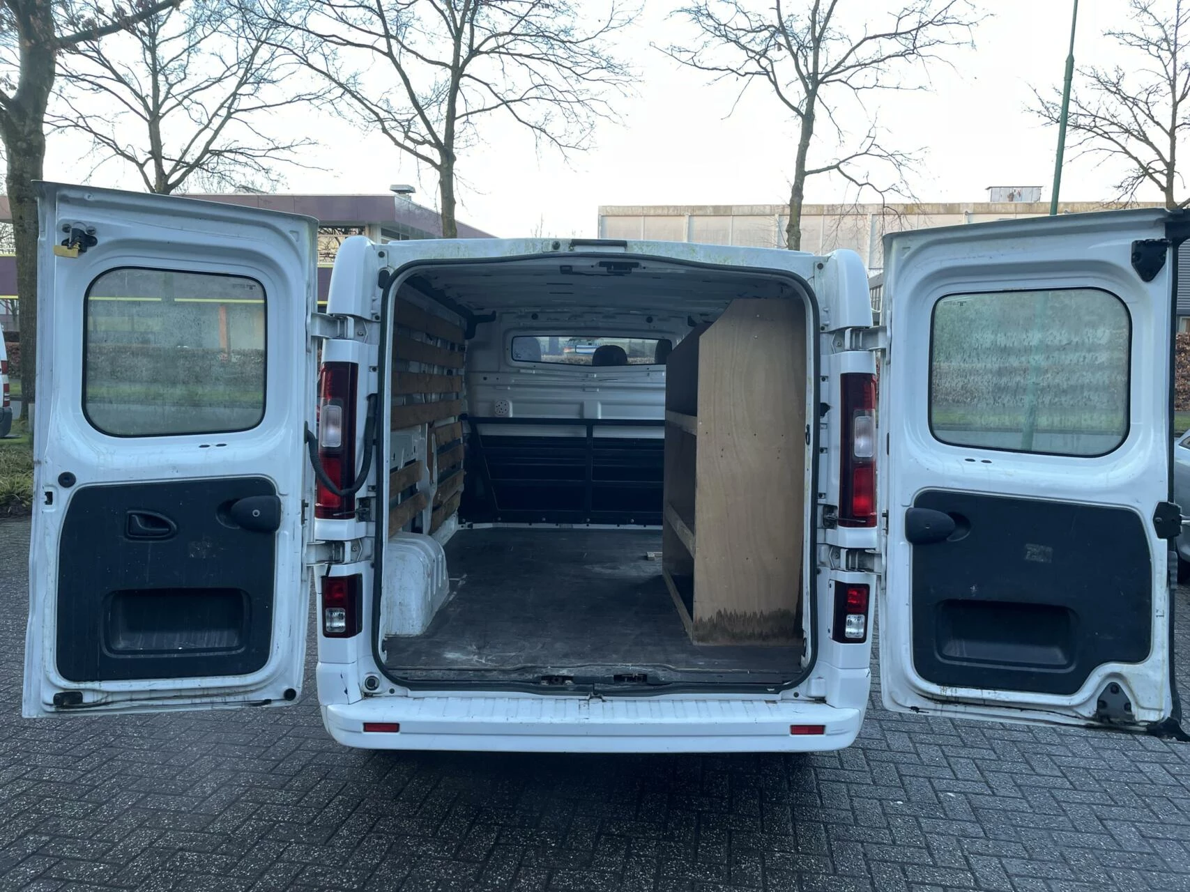 Hoofdafbeelding Opel Vivaro