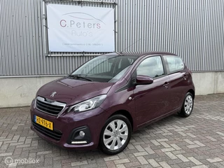 Peugeot 108 1.2 Puretech 82pk Allure 2016 / Bluetooth / Airco / 4seizoensbanden / NAP