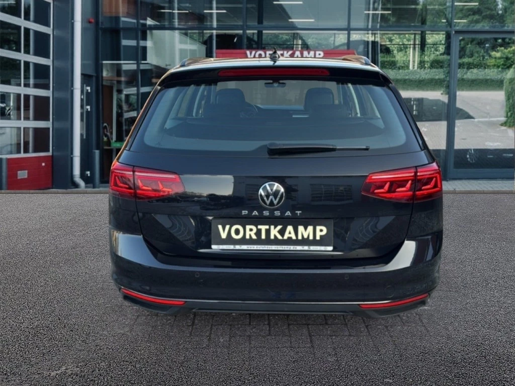 Hoofdafbeelding Volkswagen Passat