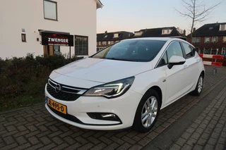 Opel Astra 1.0T NAVIGATIE|CAMERA|CARPLAY|CRUISECONTROL|PDC|LED|BLUETOOTH|5-DEURS