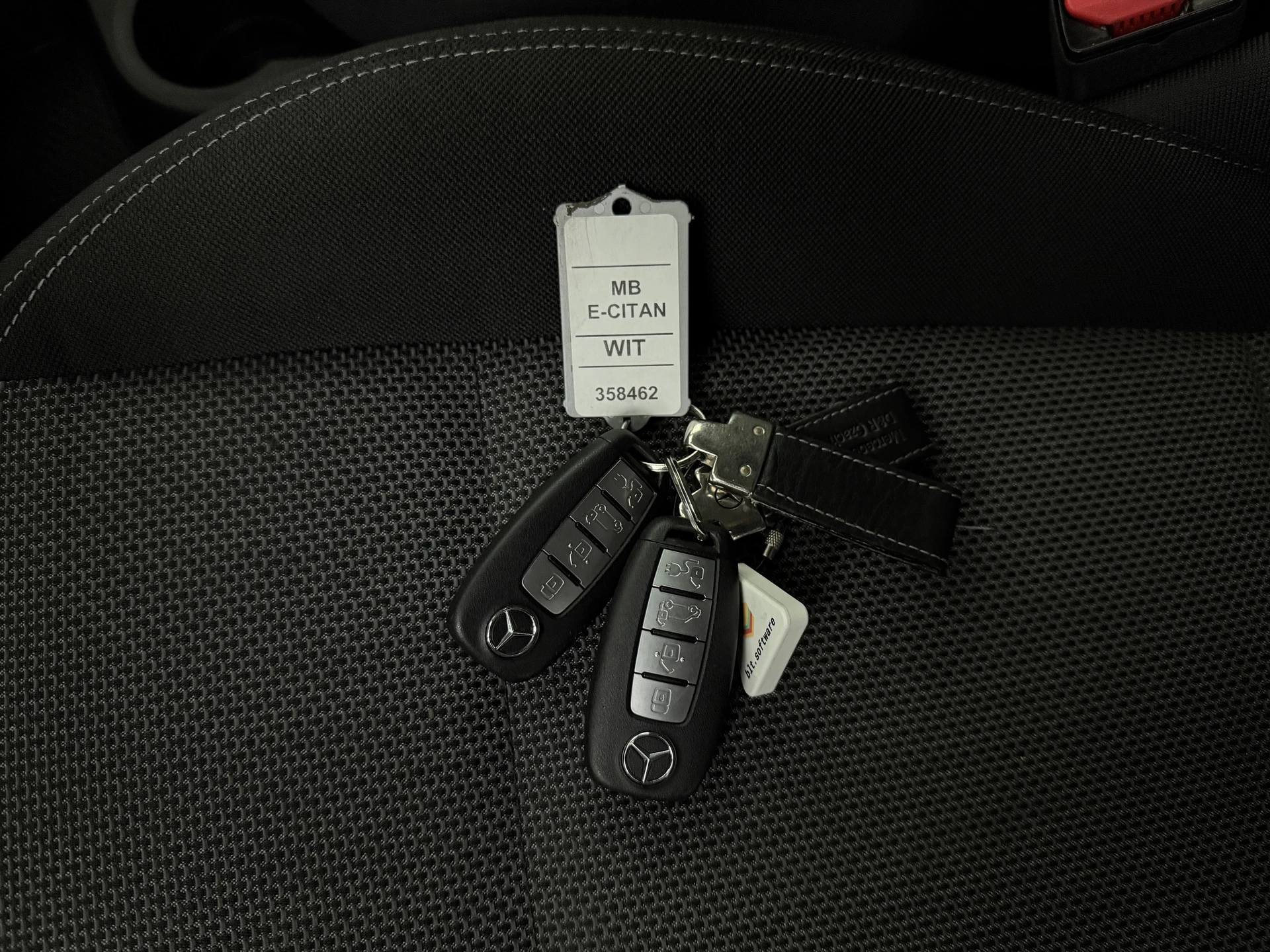Hoofdafbeelding Mercedes-Benz eCitan