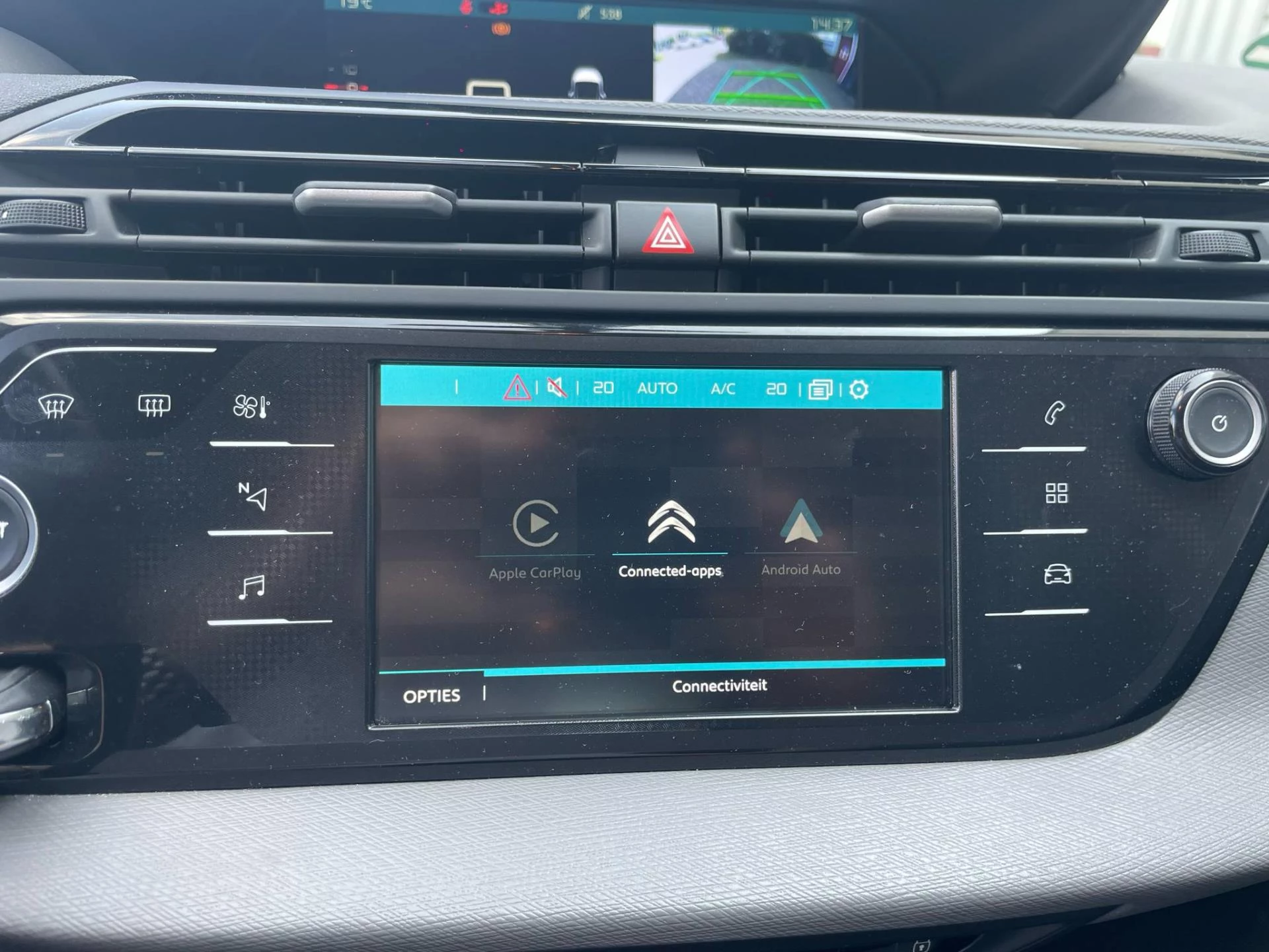 Hoofdafbeelding Citroën Grand C4 Spacetourer