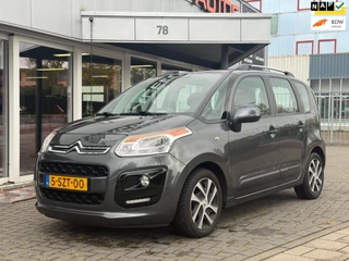 Citroen C3 Picasso 1.4 VTi Tendance