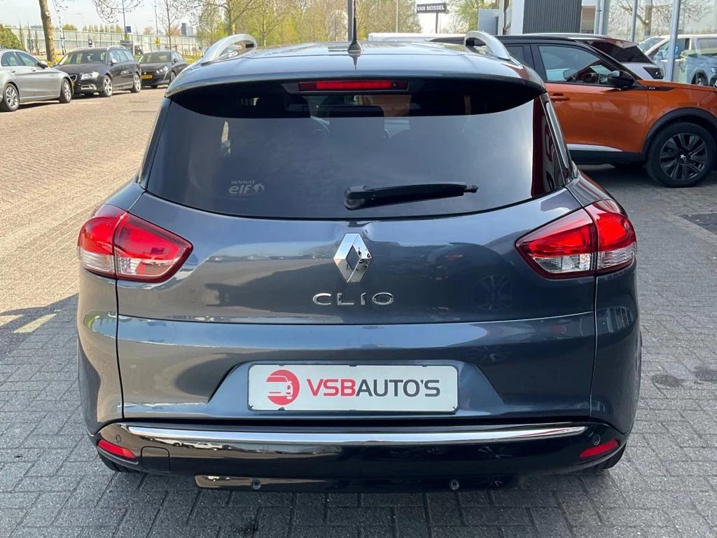 Hoofdafbeelding Renault Clio