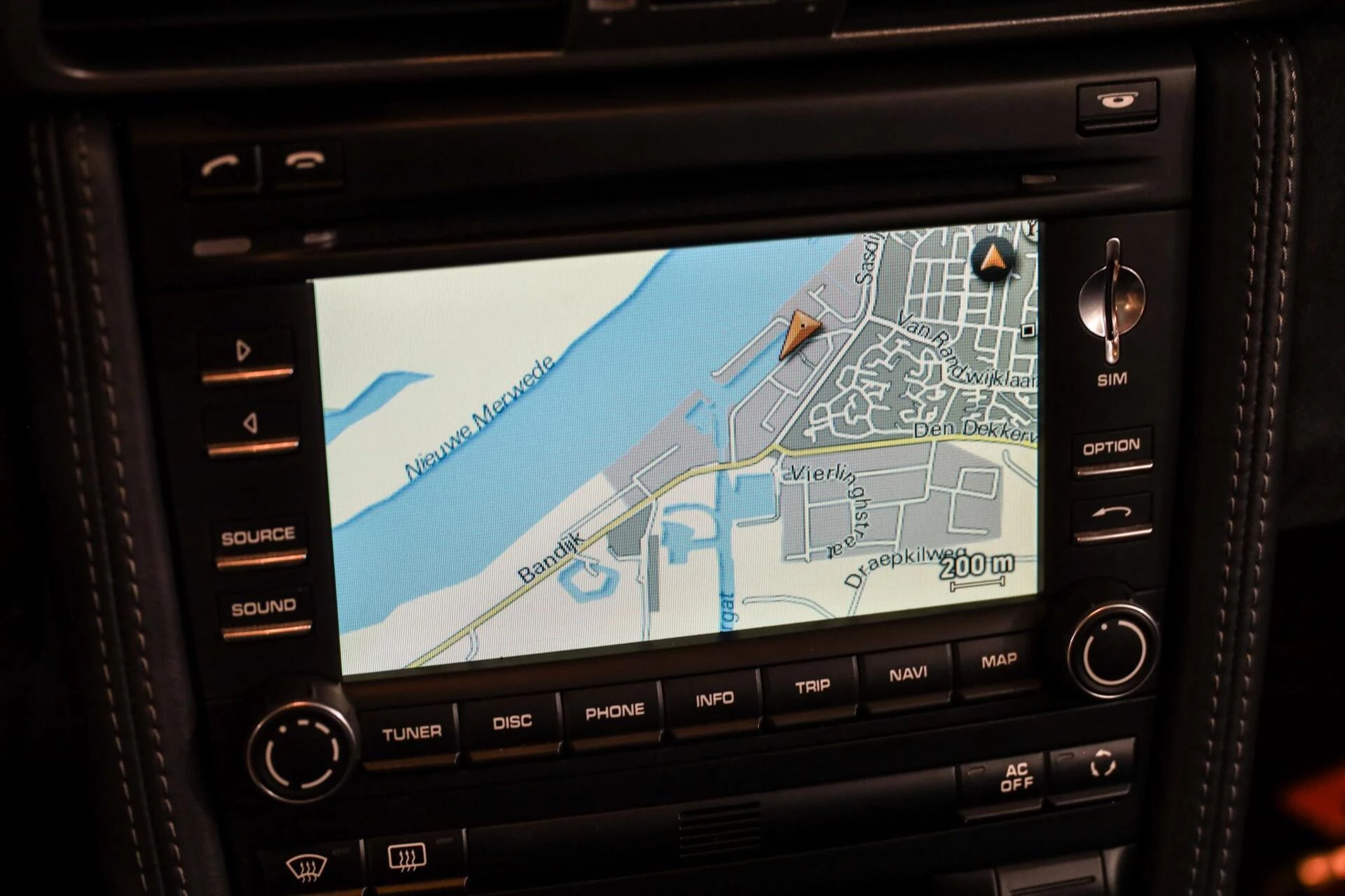 Hoofdafbeelding Porsche 911