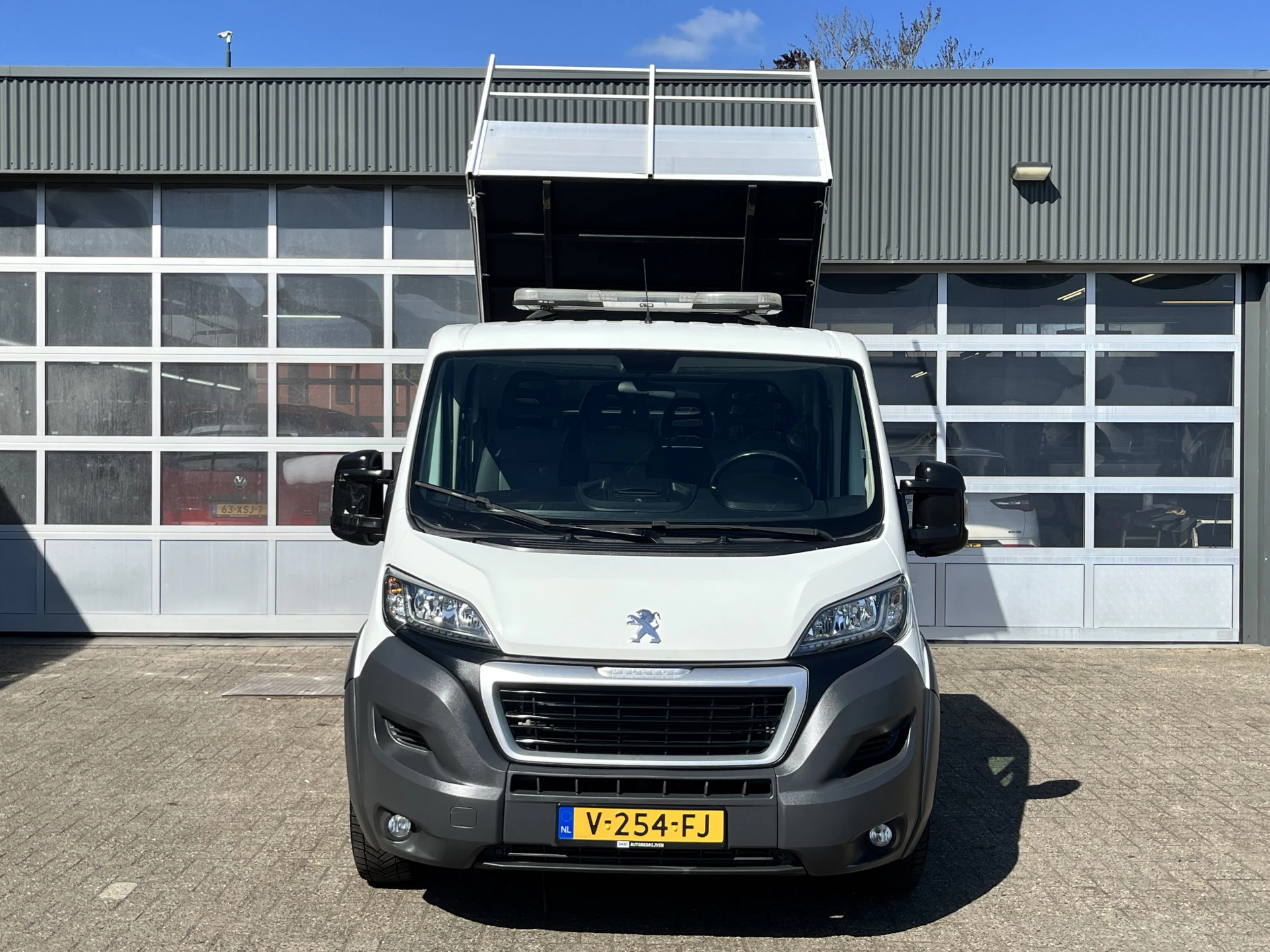 Hoofdafbeelding Peugeot Boxer