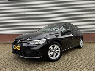 Volkswagen Golf Variant 1.0 eTSI Life|Automaat|Adaptive Cruise|Sfeerverlichting|Clima|Airco|Parkeersenoren V+A|Carplay|