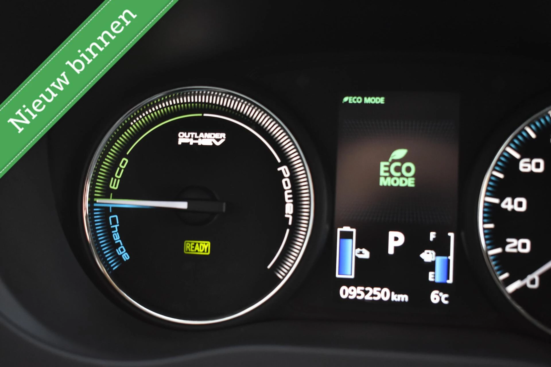 Hoofdafbeelding Mitsubishi Outlander