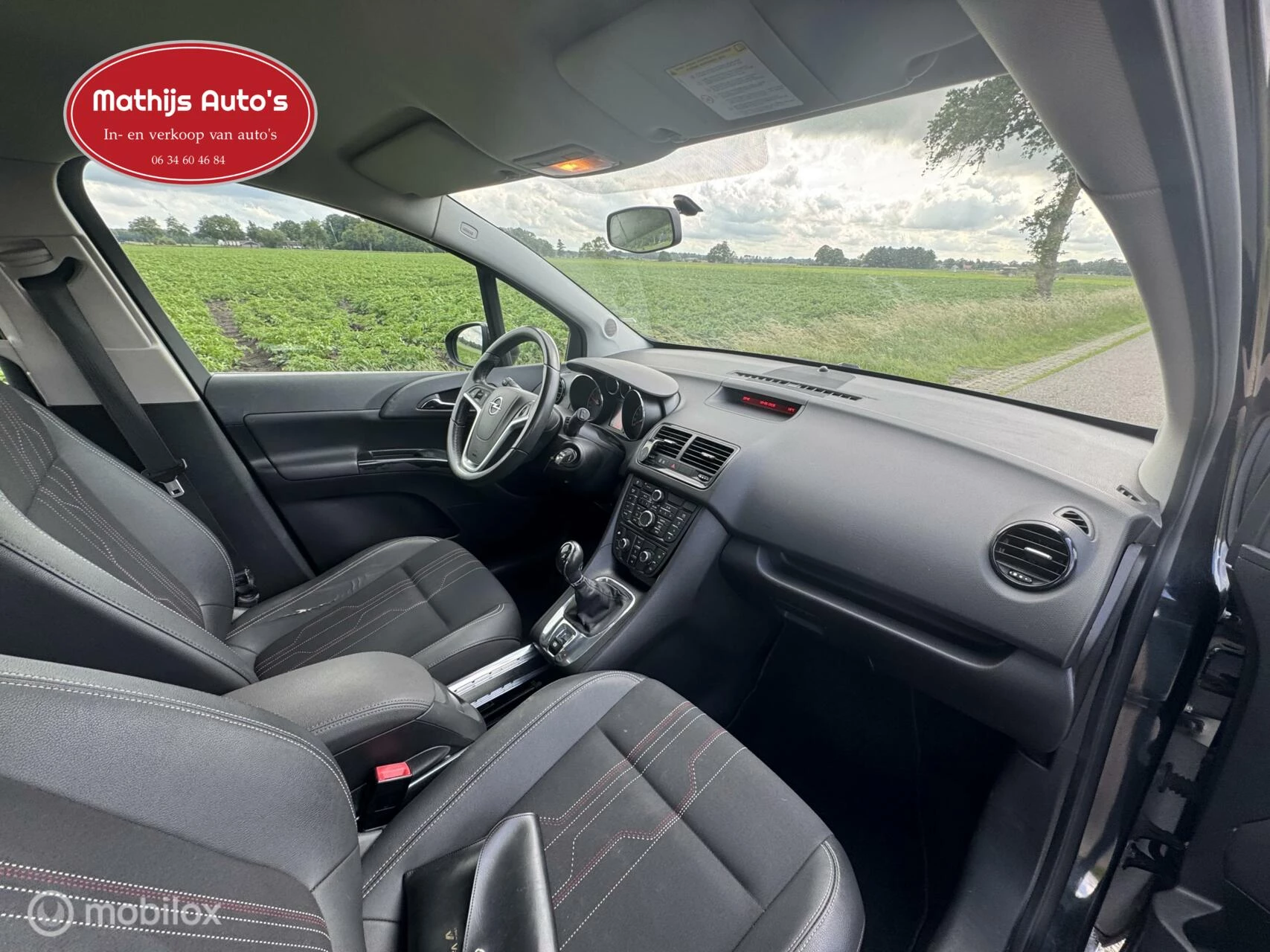 Hoofdafbeelding Opel Meriva