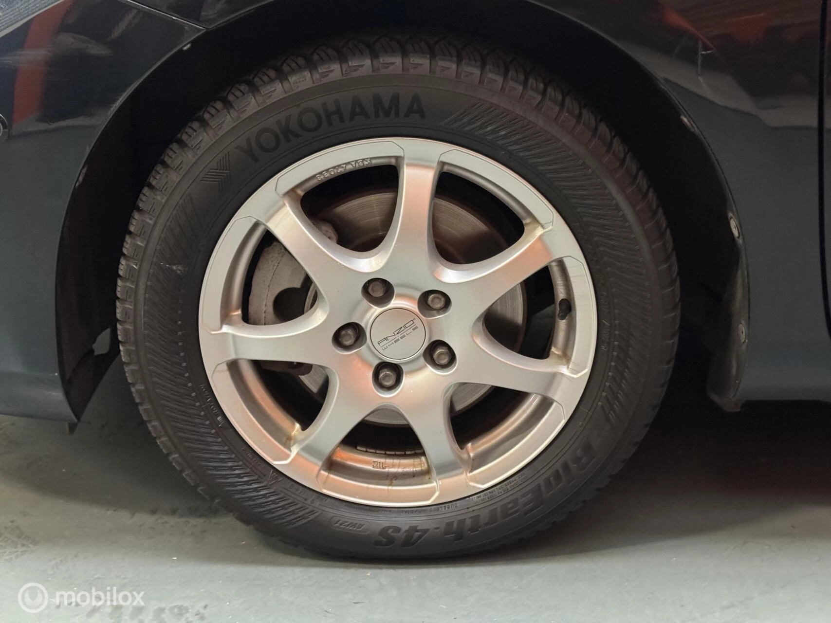 Hoofdafbeelding Toyota Auris