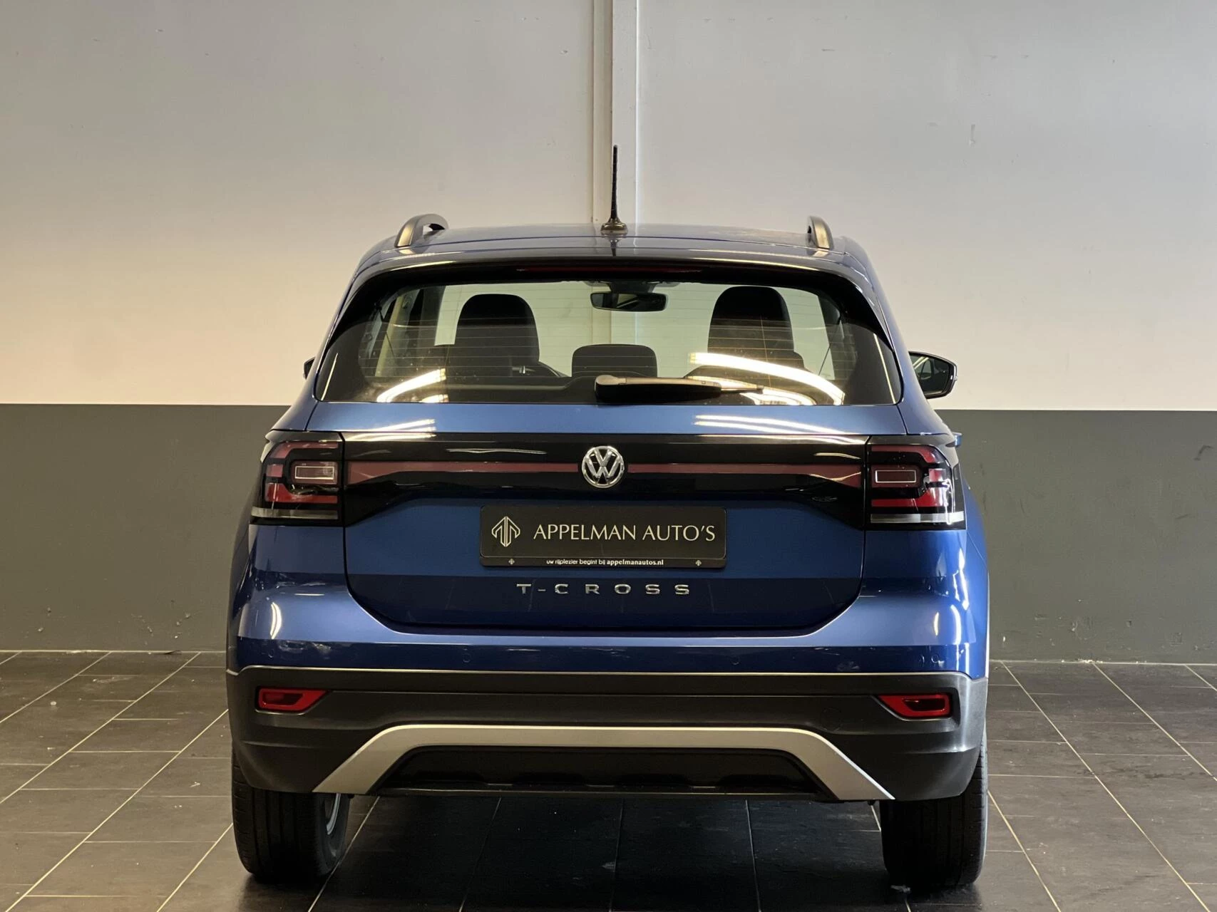 Hoofdafbeelding Volkswagen T-Cross