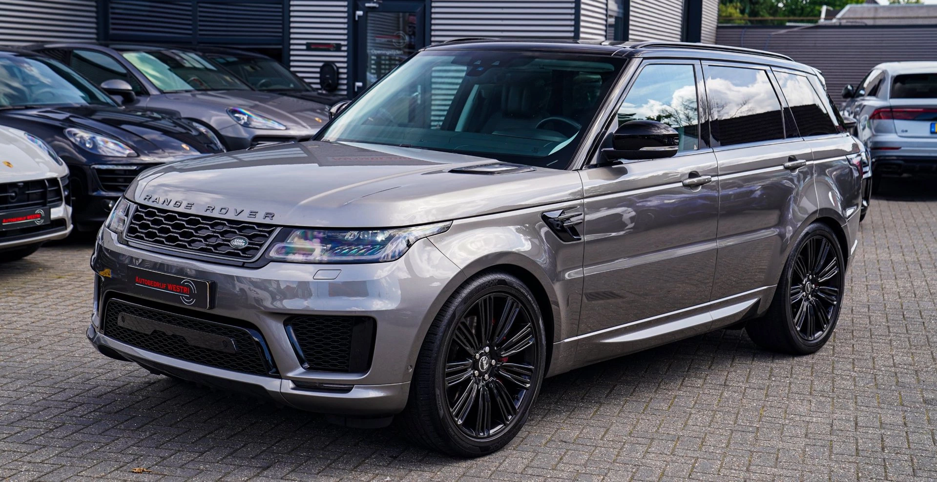 Hoofdafbeelding Land Rover Range Rover Sport