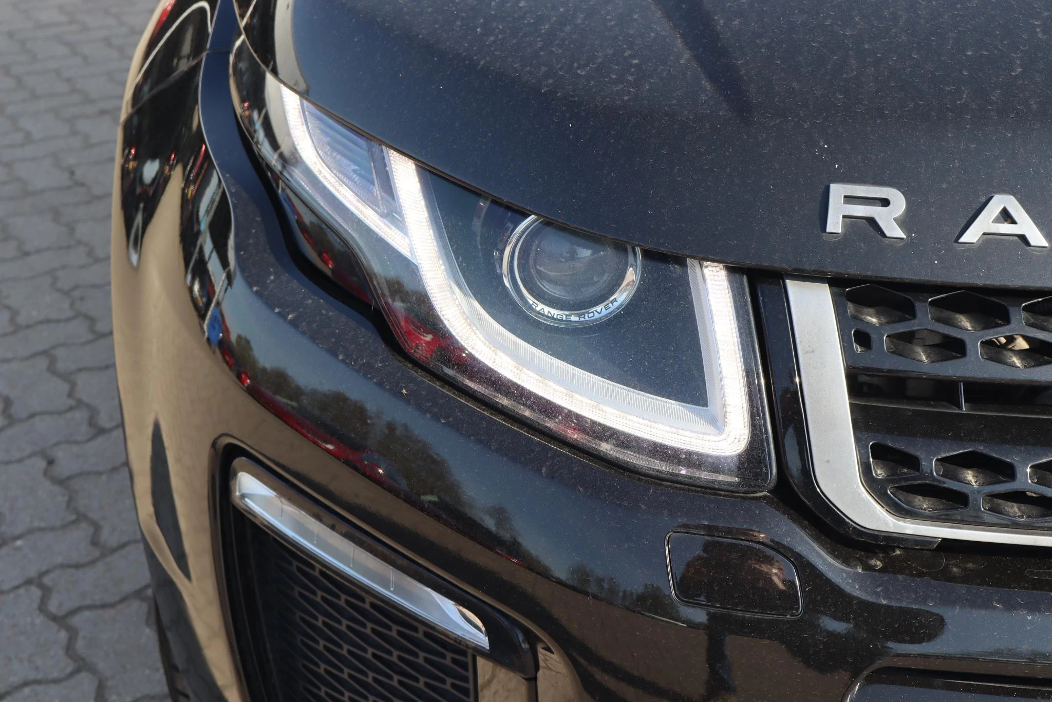 Hoofdafbeelding Land Rover Envogue