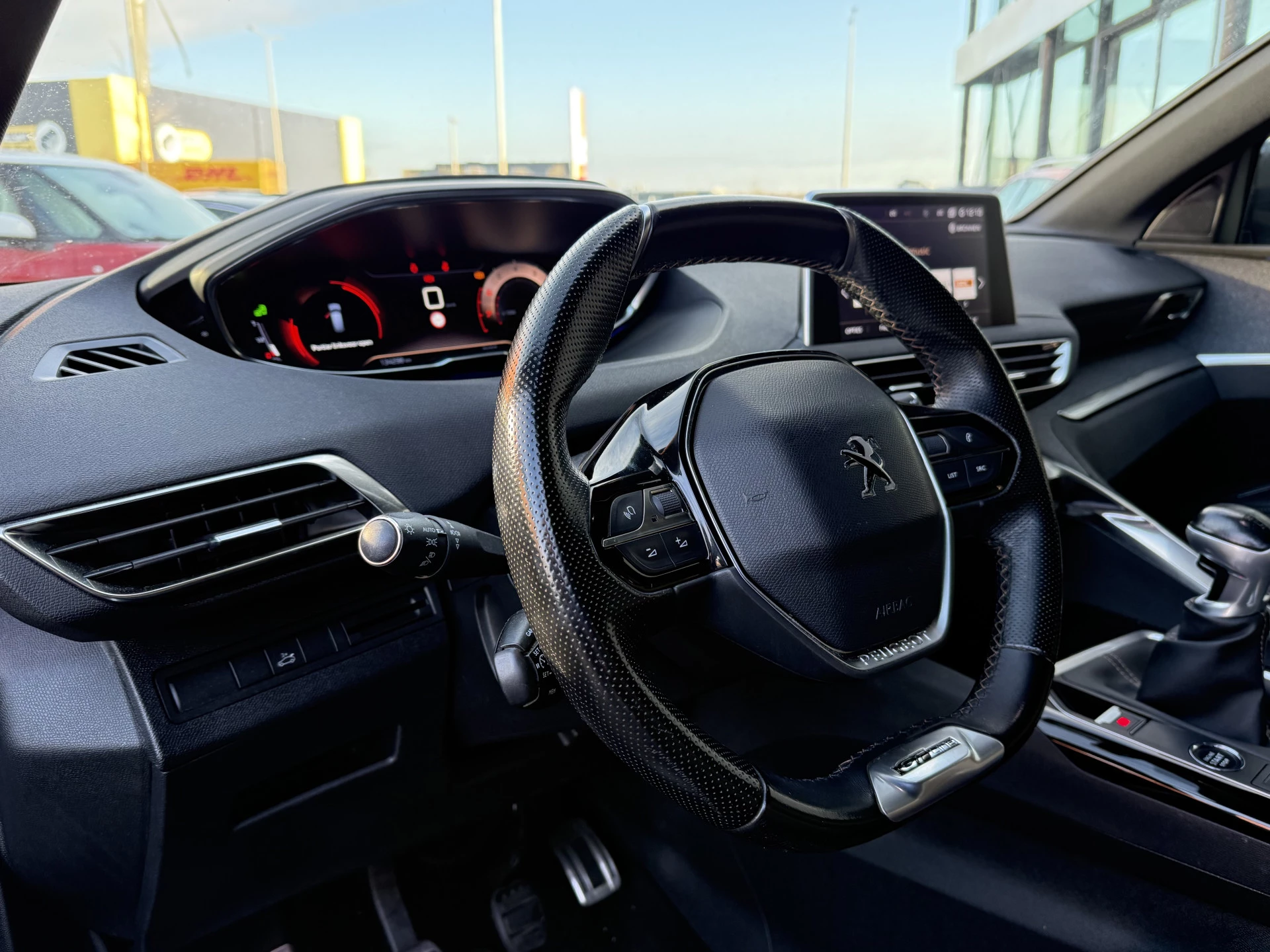 Hoofdafbeelding Peugeot 5008