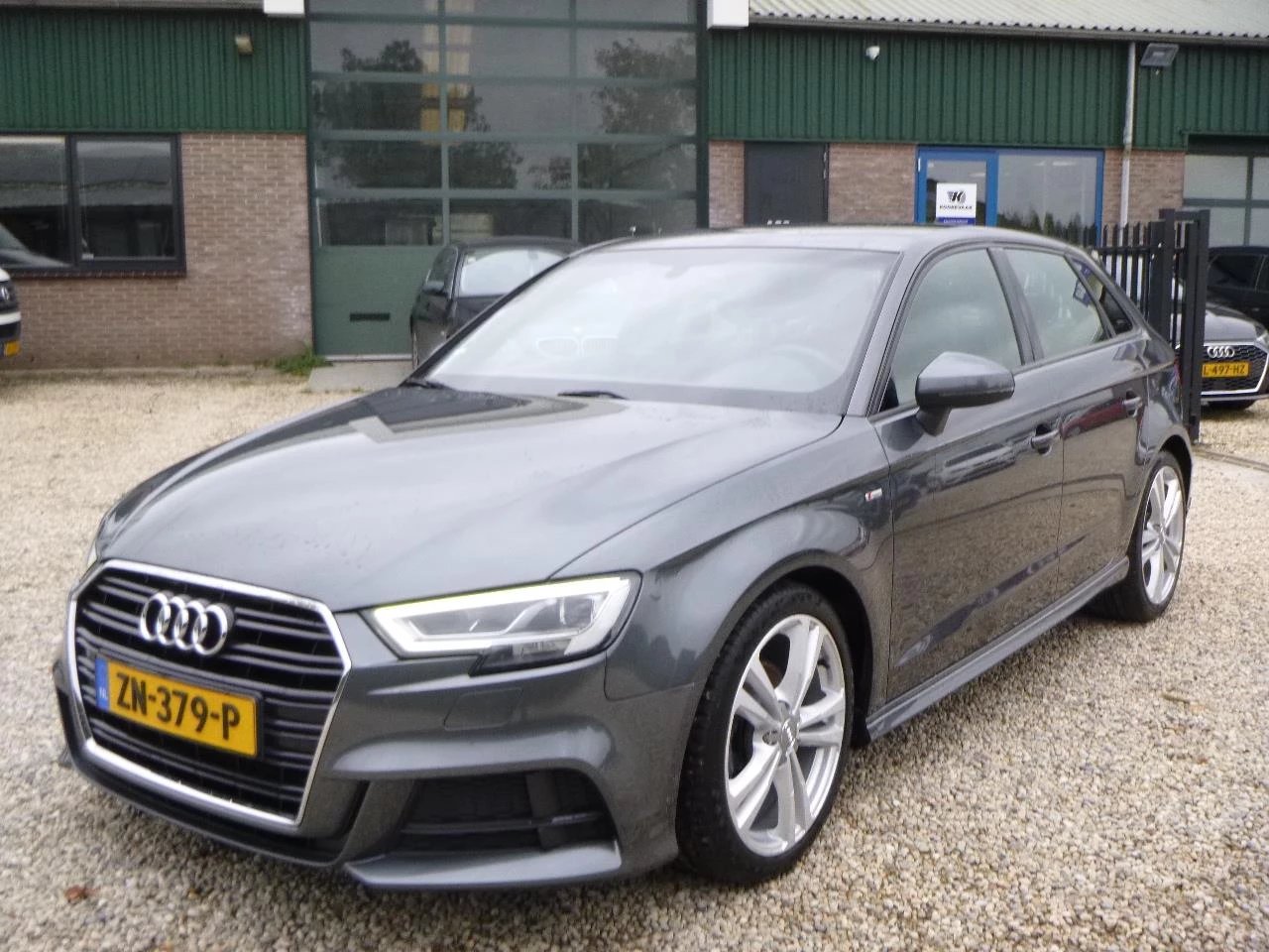 Hoofdafbeelding Audi A3