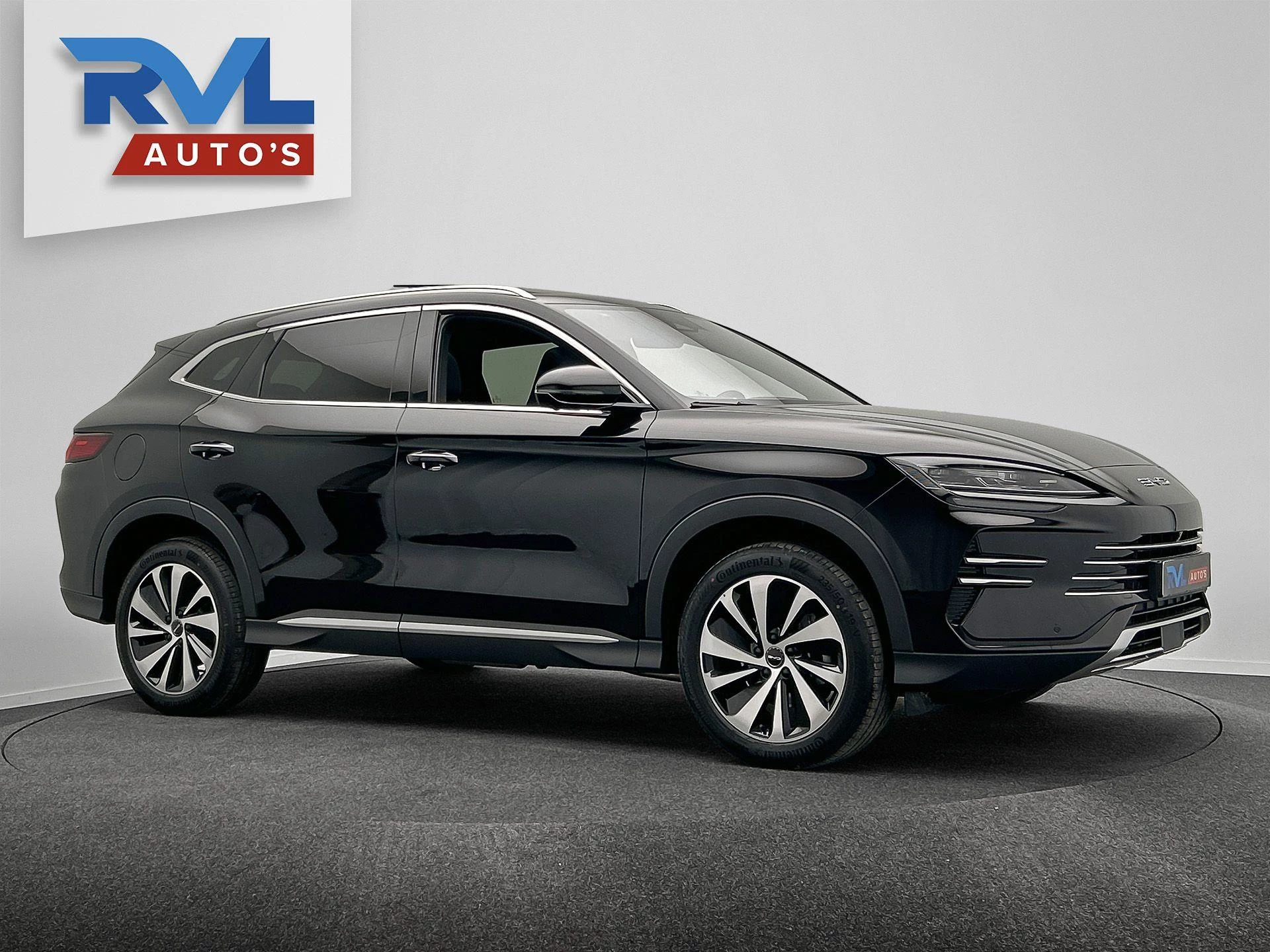 Hoofdafbeelding BYD SEAL U