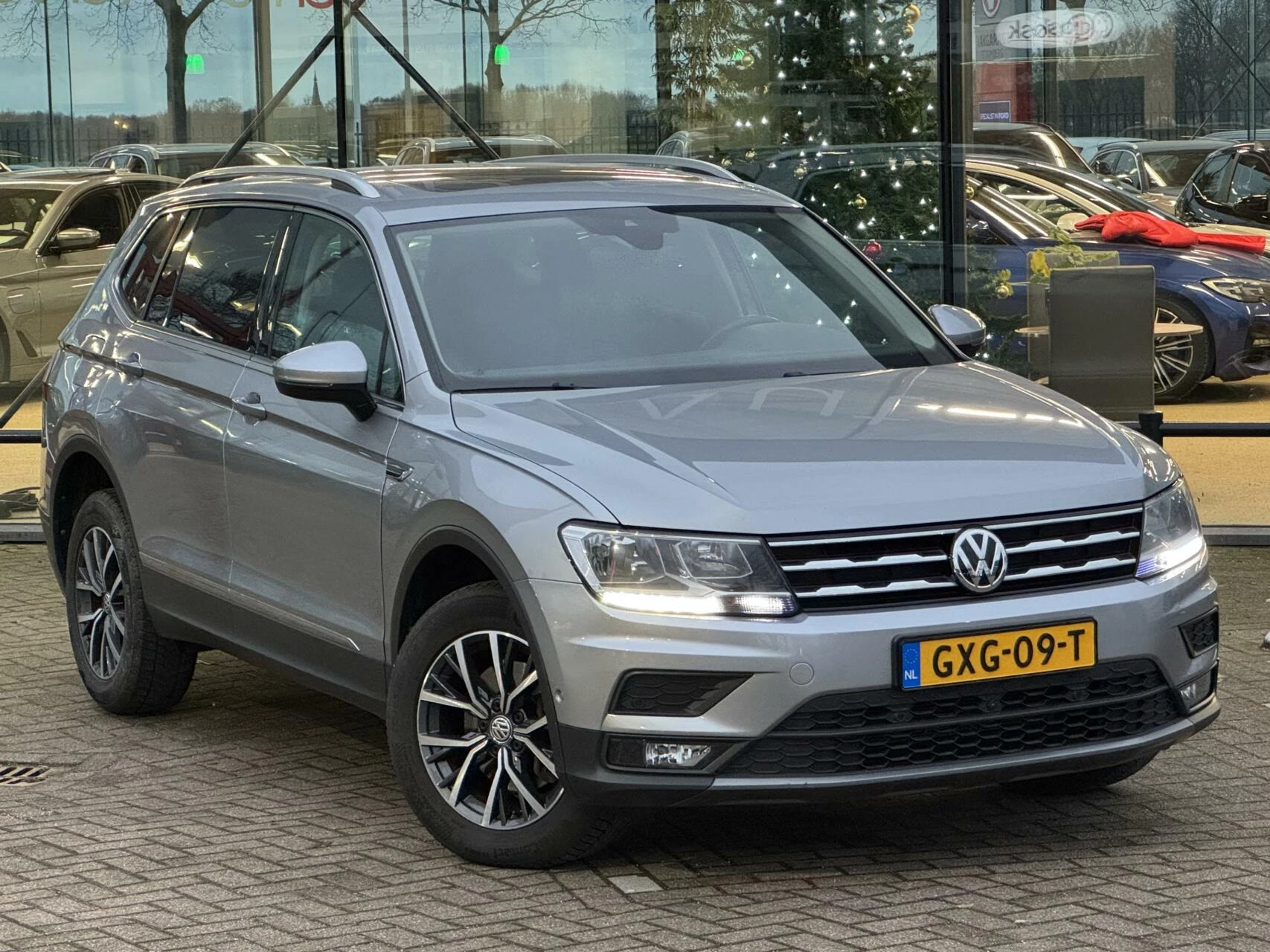 Hoofdafbeelding Volkswagen Tiguan Allspace