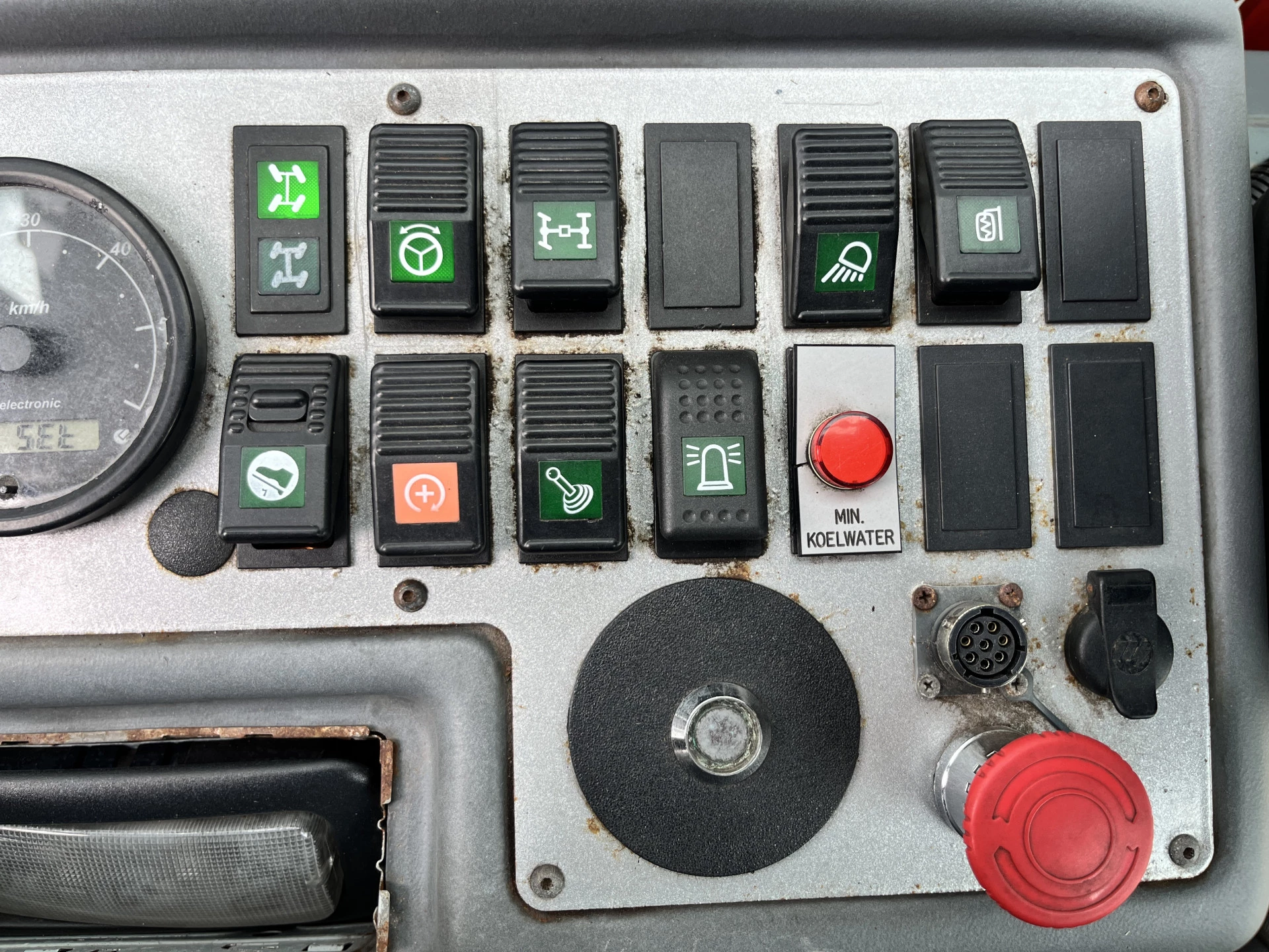 Hoofdafbeelding boschung P4T