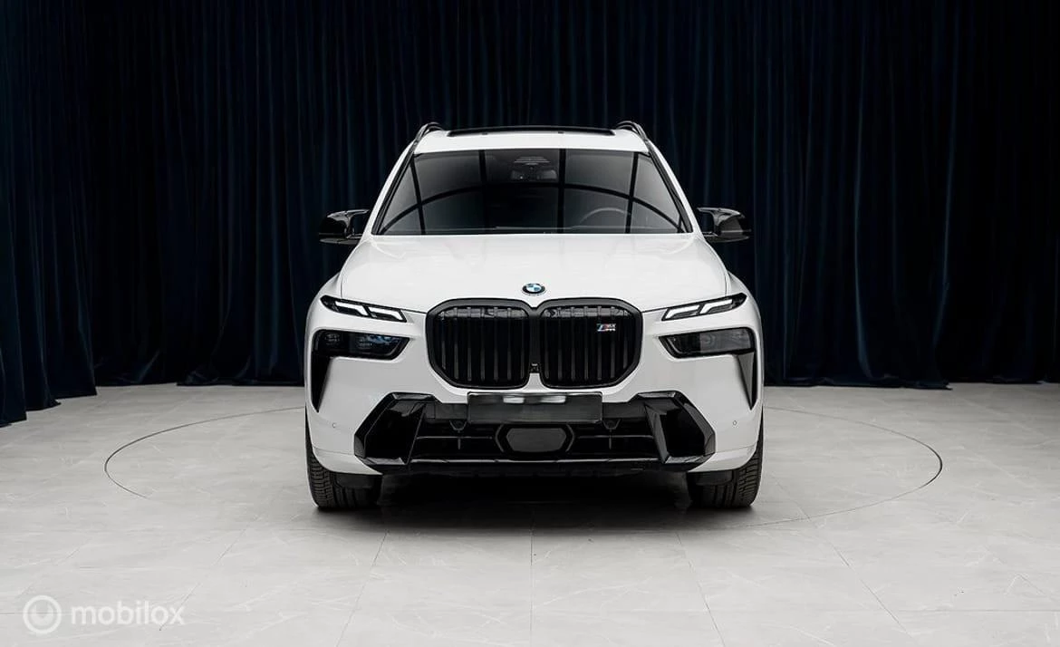 Hoofdafbeelding BMW X7
