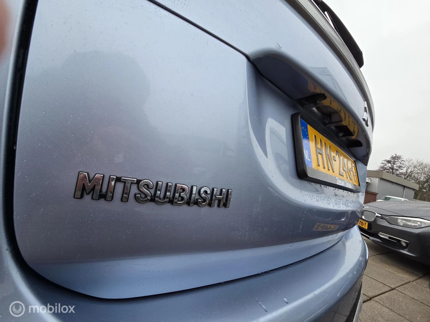 Hoofdafbeelding Mitsubishi Outlander