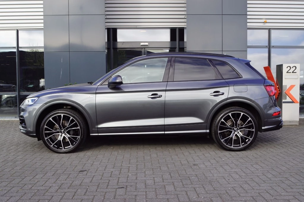 Hoofdafbeelding Audi Q5