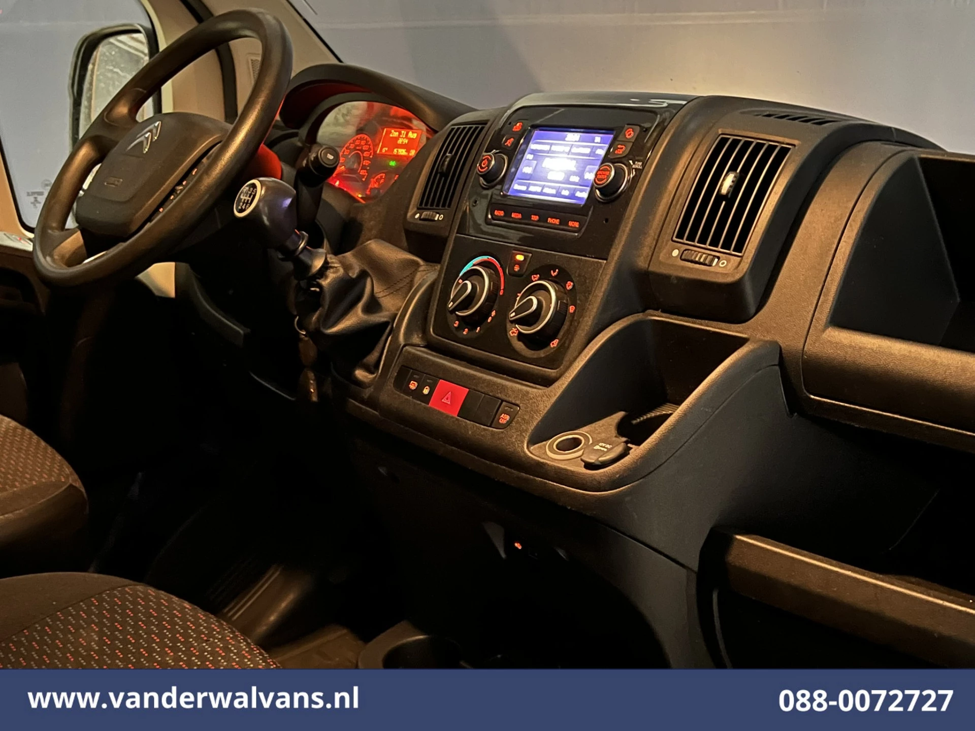 Hoofdafbeelding Citroën Jumper