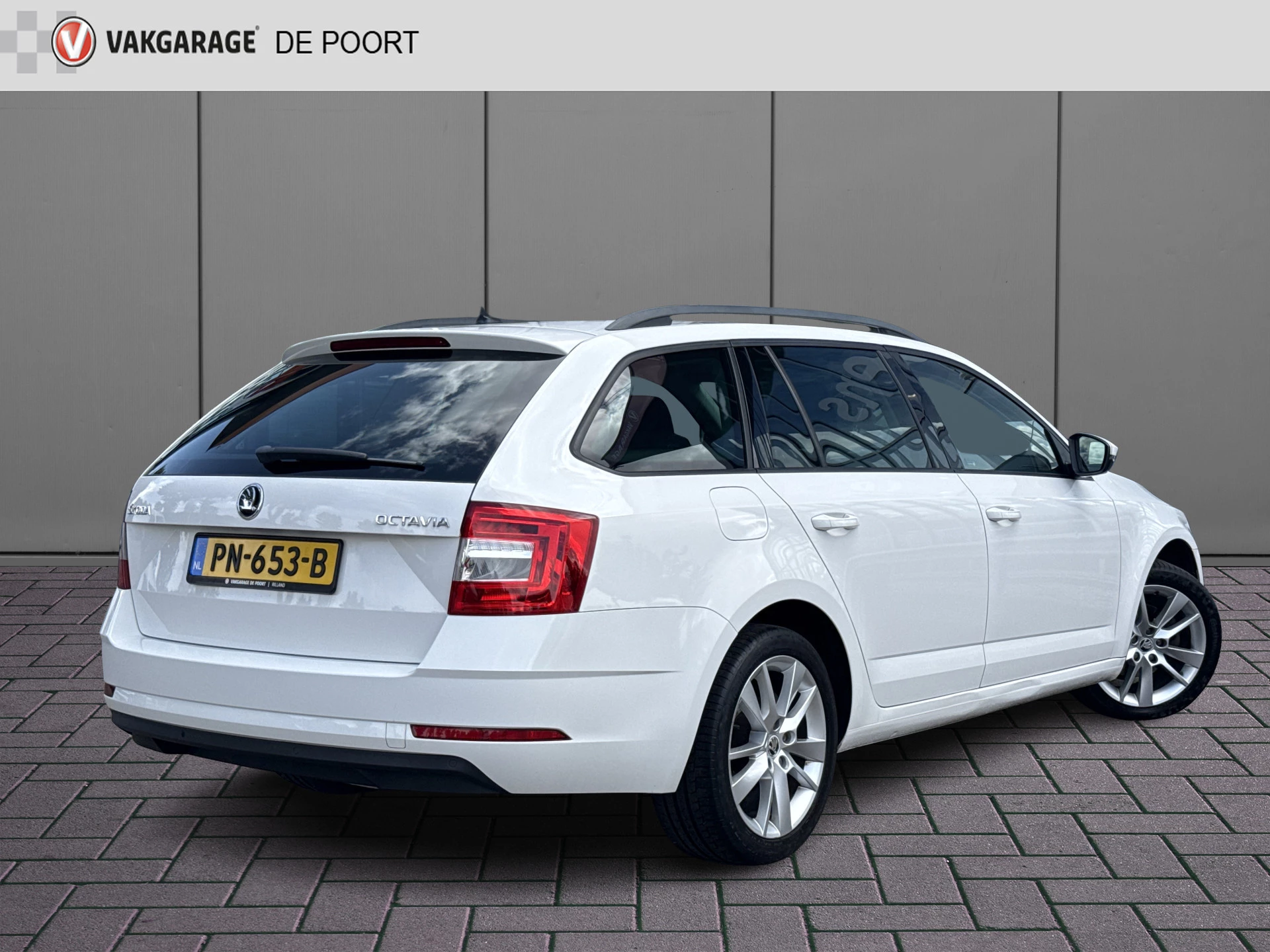 Hoofdafbeelding Škoda Octavia
