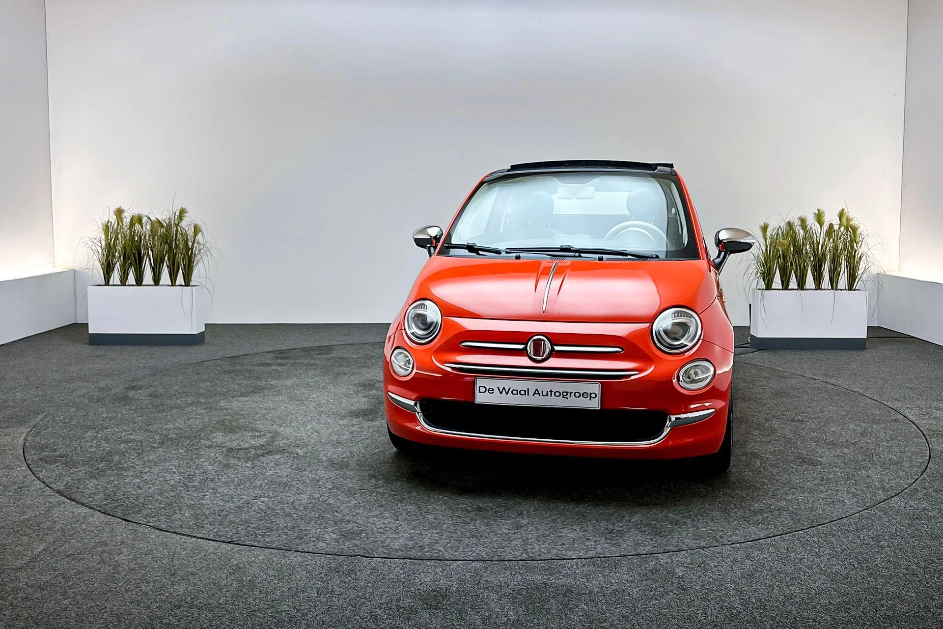 Hoofdafbeelding Fiat 500C