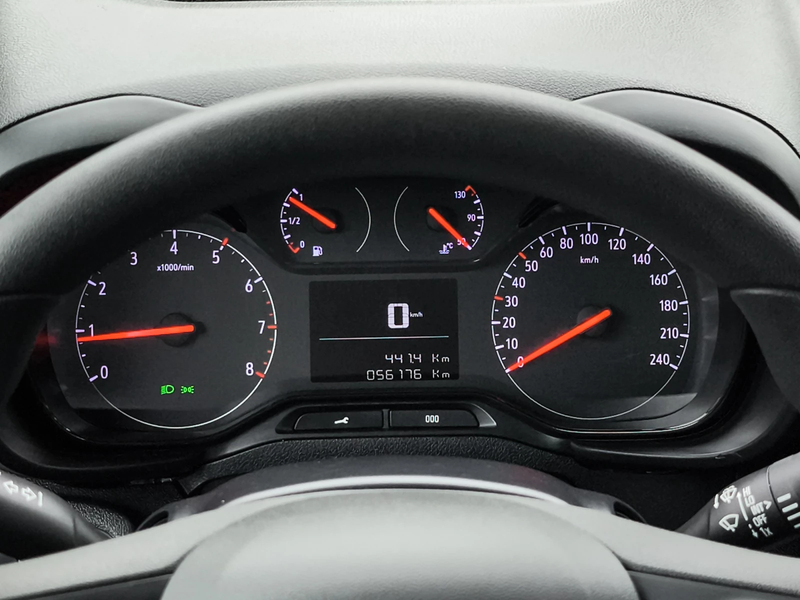 Hoofdafbeelding Opel Combo