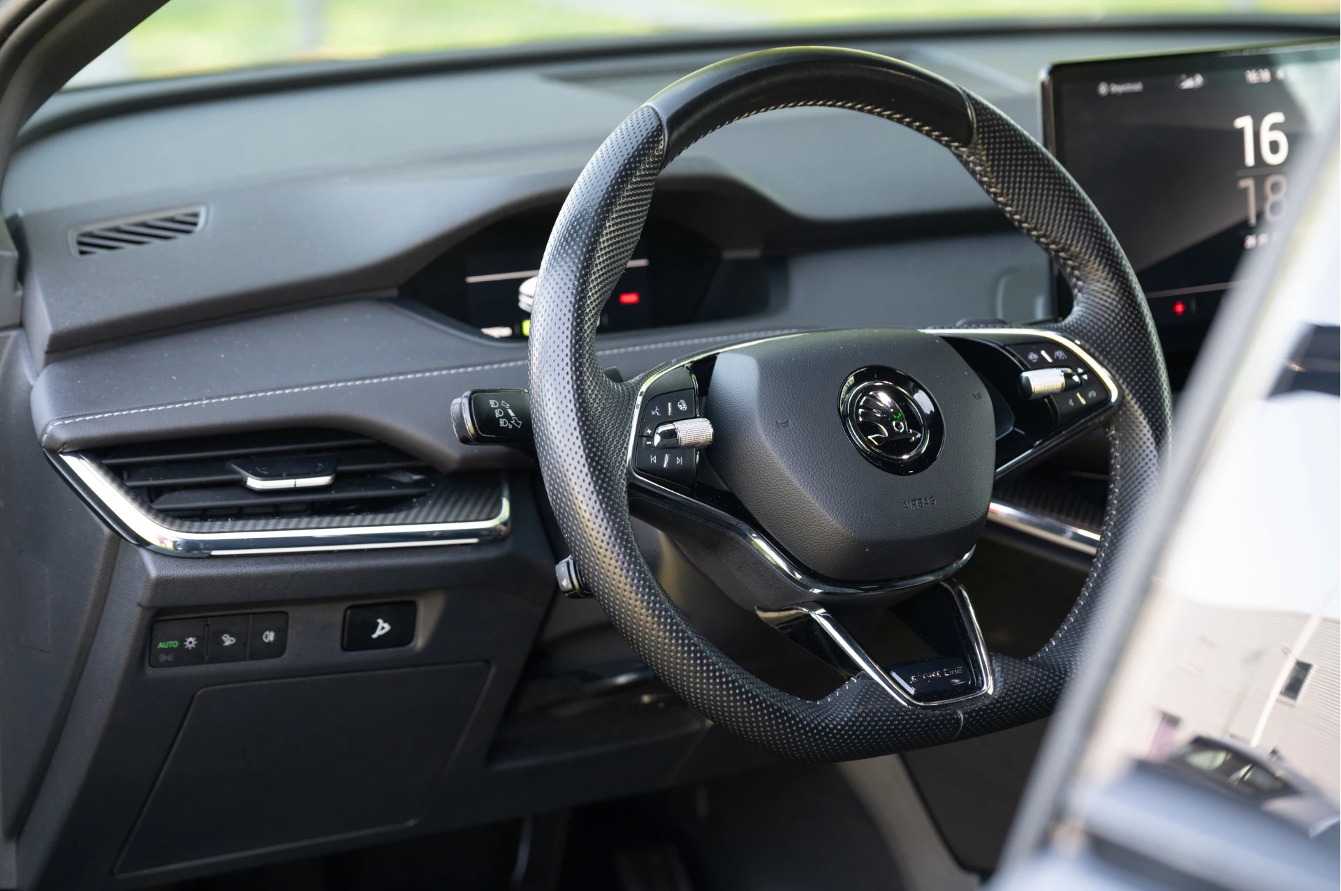Hoofdafbeelding Škoda Enyaq iV