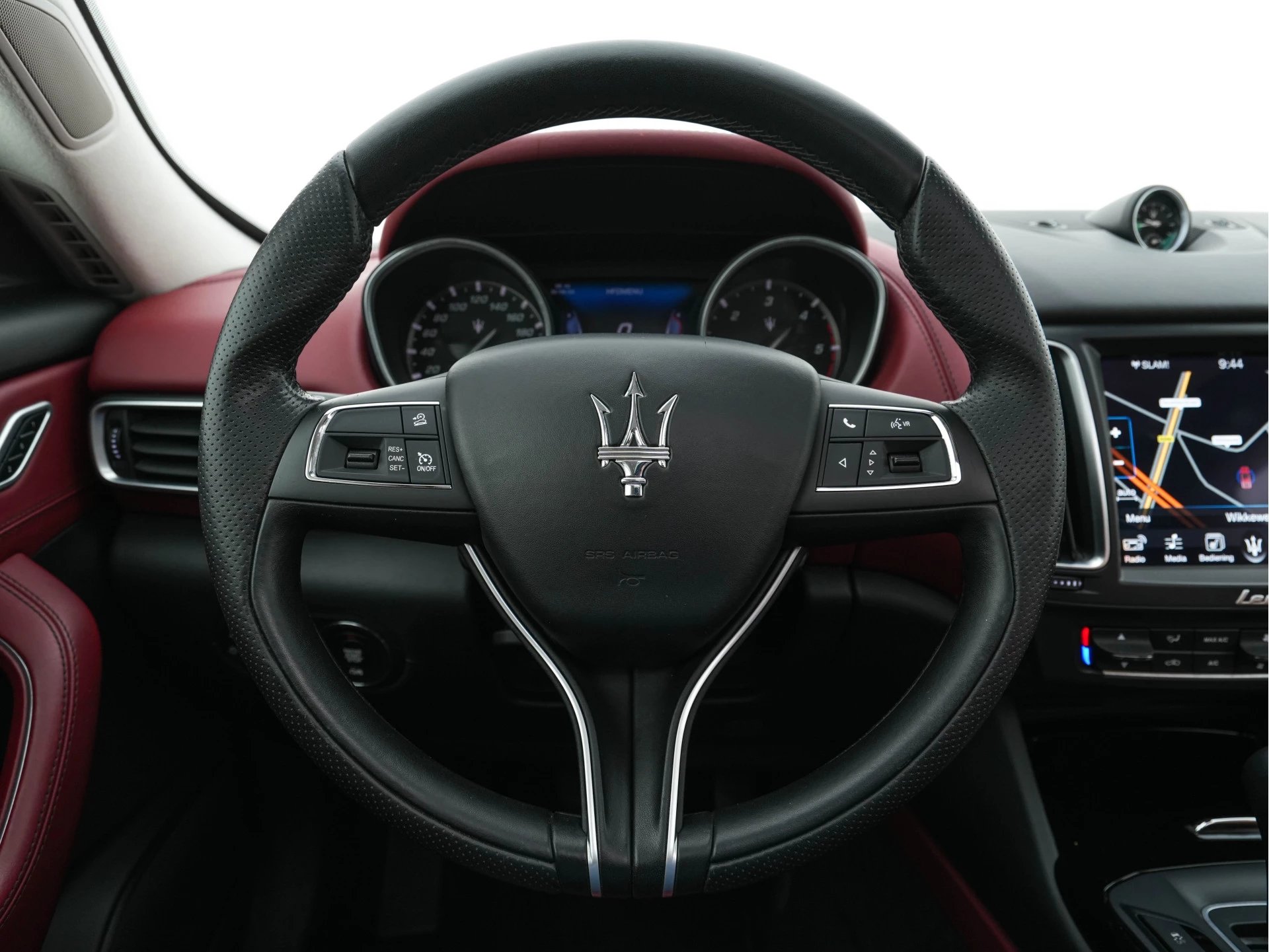 Hoofdafbeelding Maserati Levante