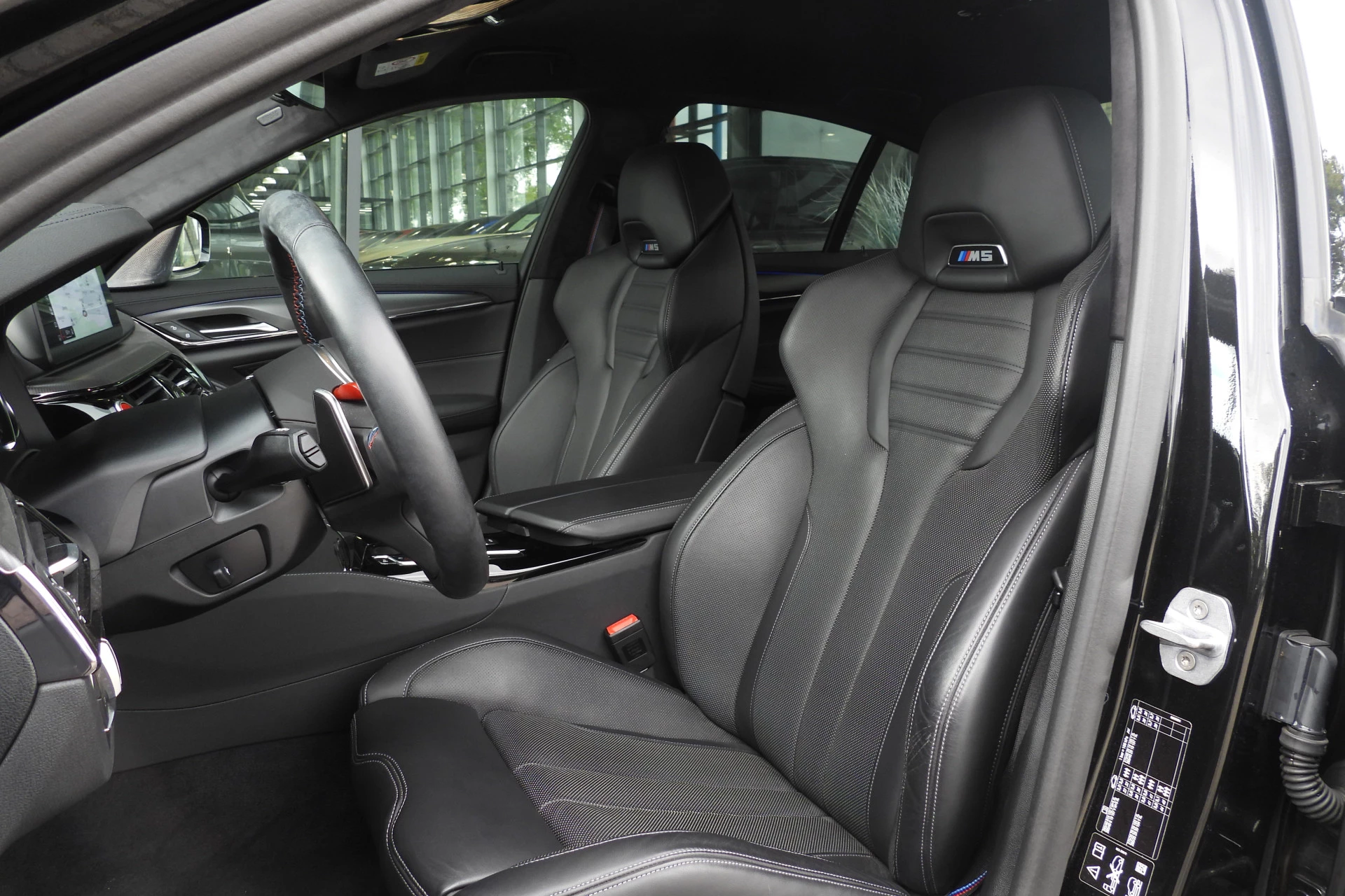 Hoofdafbeelding BMW M5