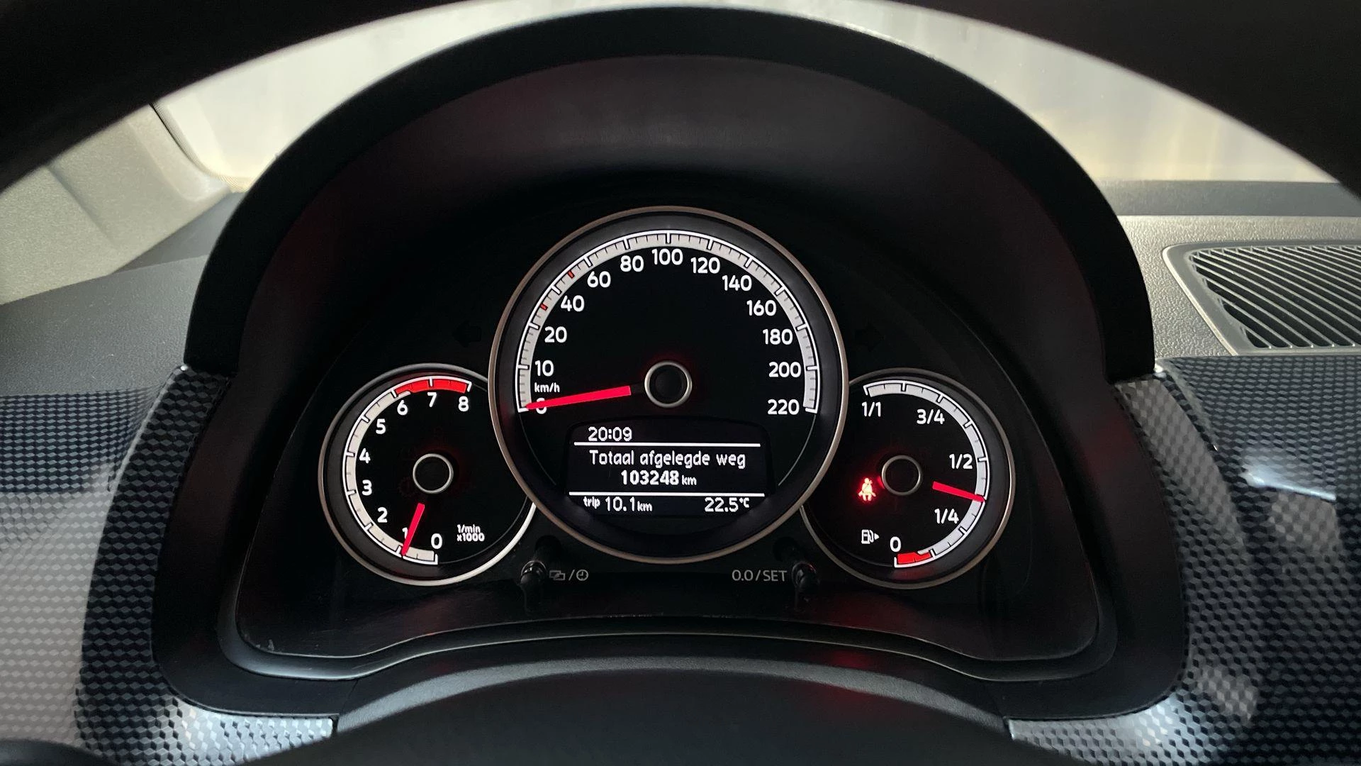 Hoofdafbeelding Volkswagen up!