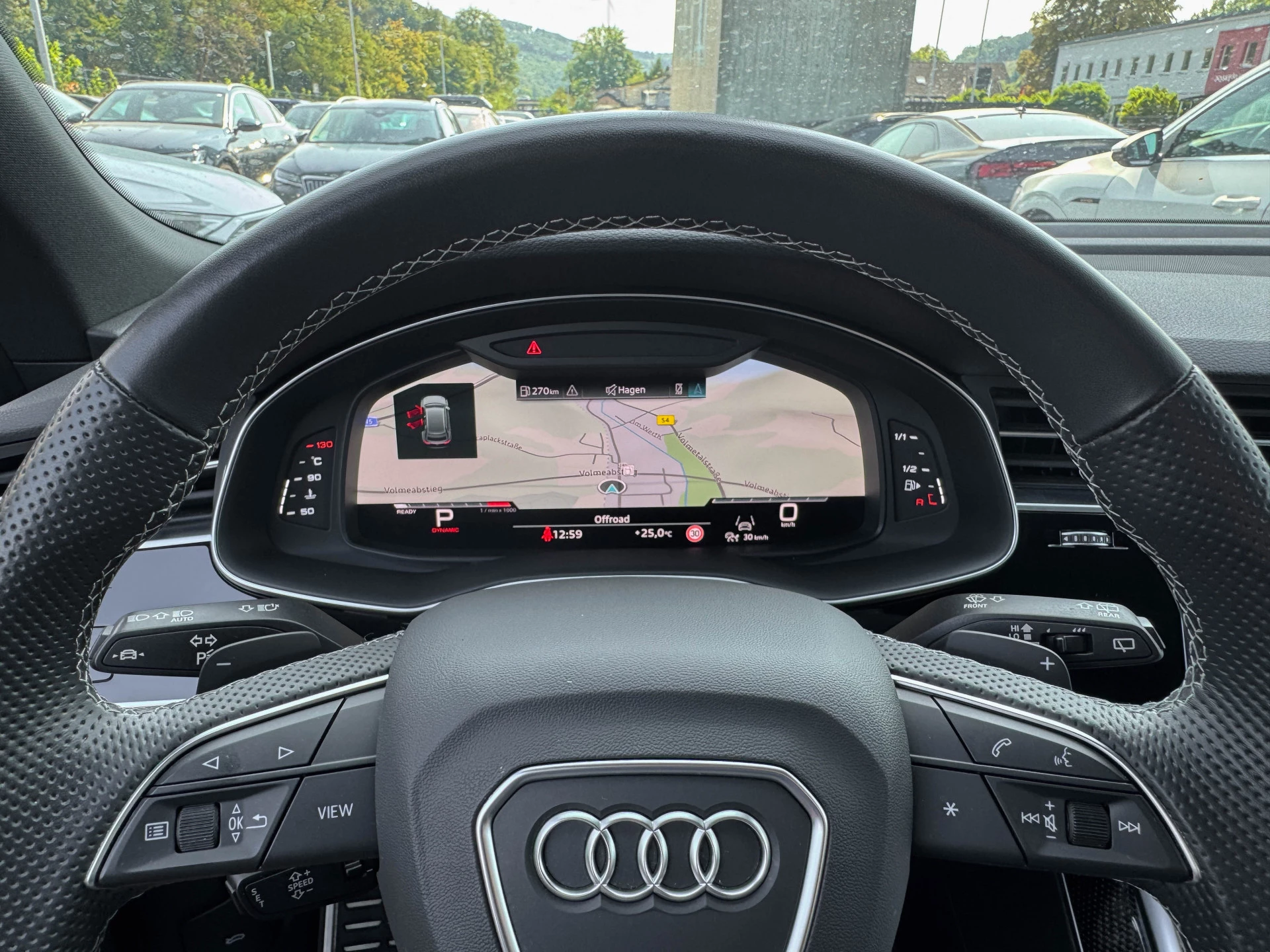 Hoofdafbeelding Audi Q8