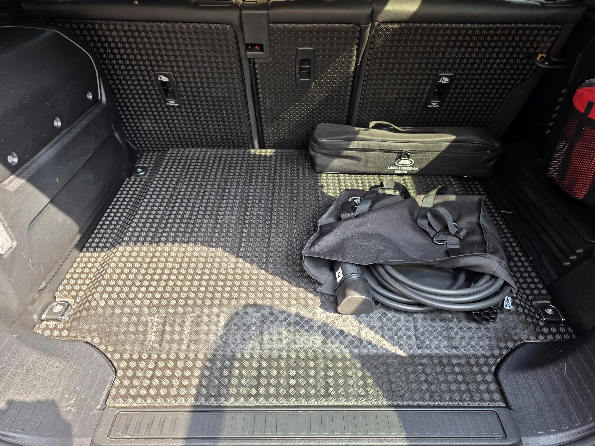 Hoofdafbeelding Land Rover Defender